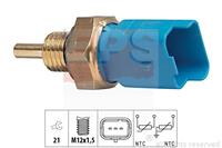 peugeot Temperatuursensor