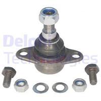 DELPHI Traggelenk TC2064 Achsgelenk,Führungsgelenk BMW,3 Touring E91,3 E90,X1 E84,X5 E53,3 Coupe E92