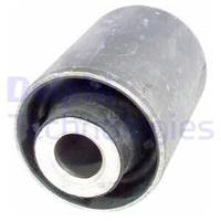 DELPHI Querlenkerlager TD845W Querlenkerbuchse,Querlenkergummi VW,AUDI,PORSCHE,TOUAREG 7LA, 7L6, 7L7,TOUAREG 7P5,Q7 4L,CAYENNE 955,CAYENNE