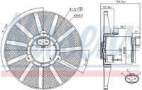 Volkswagen Koelventilator