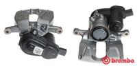 Bremssattel Hinterachse rechts vor der Achse Brembo F 85 315