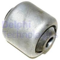 DELPHI Querlenkerlager TD483W Querlenkerbuchse,Querlenkergummi BMW,X3 E83,X5 E53,5 E34,7 E32,8 E31,5 Touring E34,5 E28,6 E24