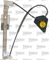 Volkswagen Raambedieningsmechanisme 851120
