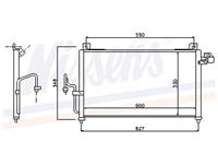 mazda Condensator, airconditioning