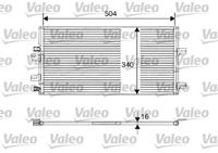renault Airco condensor