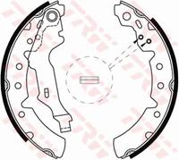 Bremsbackensatz Hinterachse TRW GS8603