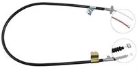 nissan Handremkabel