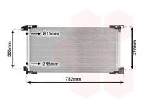 toyota Condensor airconditioning