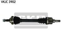SKF Antriebswelle VKJC 3902 Gelenkwelle,Halbachse PEUGEOT,206 Schrägheck 2A/C,206 CC 2D,206 SW 2E/K