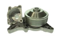 salerisil Saleri SIL Wasserpumpe PA1542  BMW,5 Touring F11,5 F10, F18,X5 E70,7 F01, F02, F03, F04,5 Gran Turismo F07,X6 E71, E72