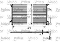 saab Airco condensor