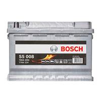 Starterbatterie Bosch 0 092 S50 080