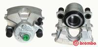 Bremssattel Vorderachse rechts vor der Achse Brembo F 85 149