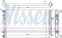 Volkswagen Radiateur