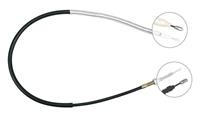 Seilzug, Feststellbremse vorne links ABS K13297