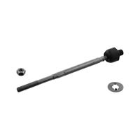 febibilstein FEBI BILSTEIN Axialgelenk 15169 Axialgelenk, Spurstange NISSAN,100 NX B13,SUNNY III N14,PULSAR V Schrägheck N14,SUNNY III Liftback N14