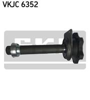 Antriebswelle Vorderachse rechts SKF VKJC 6352