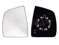Spiegelglas, Außenspiegel links Alkar 6401929