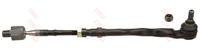 TRW Spurstange JRA331  BMW,3 E46,3 Touring E46,3 Compact E46,3 Coupe E46,3 Cabriolet E46,Z4 E85,Z4 Coupe E86