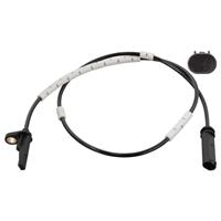 febibilstein FEBI BILSTEIN ABS Sensor 106265 Drehzahlsensor,Raddrehzahl Sensor BMW,1 F20,3 Touring F31,3 F30, F35, F80,1 F21,3 Gran Turismo F34,4 Coupe F32, F82