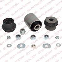 DELPHI Reparatursatz, Querlenker TD839W  MERCEDES-BENZ,C-CLASS W202,SLK R170,C-CLASS Kombi S202