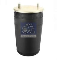 dtspareparts Federbalg, Luftfederung DT Spare Parts 10.16019