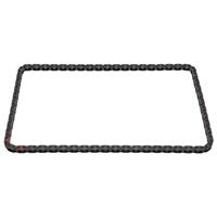 porsche Ketting, oliepompaandrijving