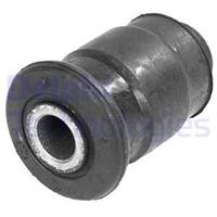 DELPHI Querlenkerlager TD237W Querlenkerbuchse,Querlenkergummi FIAT,LANCIA,SEICENTO 187,BARCHETTA 183,PUNTO 176,CINQUECENTO 170,PUNTO Cabriolet 176C