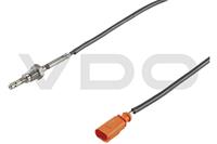 audi Sensor, uitlaatgastemperatuur