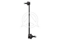 Stange/Strebe, Stabilisator Vorderachse beidseitig Sidem 19068