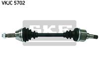 SKF Antriebswelle VKJC 5702 Gelenkwelle,Halbachse FORD,FIESTA IV JA_, JB_,FIESTA Kasten J5_, J3_