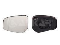 ALKAR Außenspiegelglas 6472668 Spiegelglas,Spiegelglas, Außenspiegel FORD,TOURNEO COURIER Kombi,TRANSIT COURIER Kasten,TRANSIT COURIER Kombi