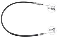 Seilzug, Feststellbremse vorne ABS K13969