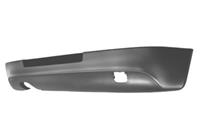 Volkswagen Bumperspoiler Zwart