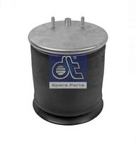 dtspareparts Federbalg, Luftfederung DT Spare Parts 6.13041