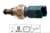 Sensor, Kühlmitteltemperatur EPS 1.830.317
