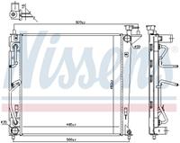 kia Radiateur