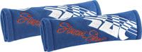 simoniracing Simoni Racing Set Protector Type 3 Schouderkussens - Blauw SRCC3B