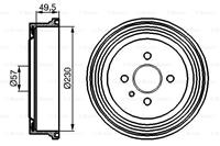 opel Remtrommel