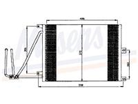 opel Condensator, airconditioning 94623