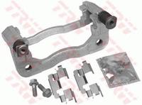 Halter, Bremssattel Vorderachse rechts TRW BDA579