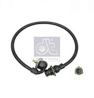 dtspareparts Sensor, laaddruk DT 2.27176