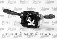 Valeo Stuurkolomschakelaar PEUGEOT 251489 96466654XT,96466654ZL,96509722XT Knipperlicht Schakelaar 96530931XT,96574412XT,96605685XT,6239L9,6239V3