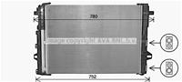 mercedes-benz Condensor, airconditioning
