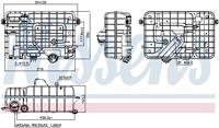 mercedes-benz Expansion tank