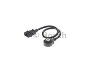 BOSCH Klopfsensor 0 261 231 007  OPEL,FIAT,PEUGEOT,FRONTERA A 5_MWL4,PUNTO 176,ULYSSE 179AX,COUPE FA/175,BRAVO I 182,ULYSSE 220,BRAVA 182