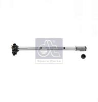 dtspareparts Sensor, brandstofvoorraad DT 6.33814