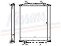 Radiator, motorkoeling NISSENS 628780