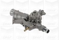 GRAF Wasserpumpe PA1265  OPEL,SUZUKI,VAUXHALL,CORSA D,CORSA C F08, F68,ASTRA H Caravan L35,MERIVA,ASTRA G CC F48_, F08_,ASTRA H L48