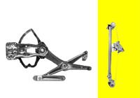 vanwezel VAN WEZEL Fensterheber MERCEDES-BENZ 3028263 C1173,2107301546,A2107301546